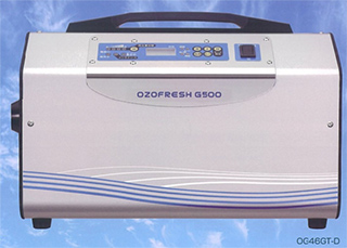 オゾフレッシュG500